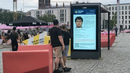 Polizei nach CSD-Anschlag: Datenschutz verhindert Fahndungsfotos auf Social Media