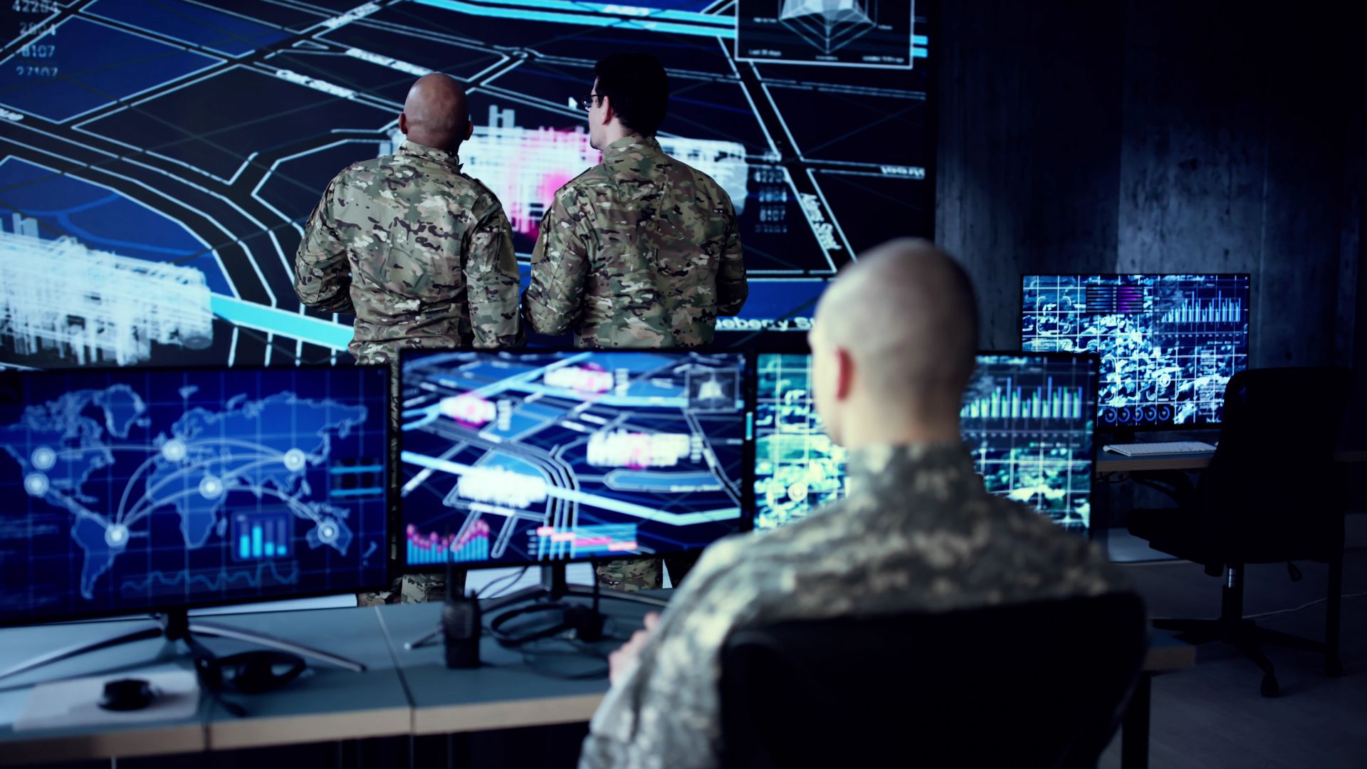 Powerful deployable systems to bolster military forces’ communication for critical operations