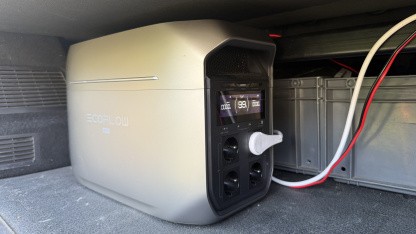 Powerstation: Unterwegs und genug Strom dabei