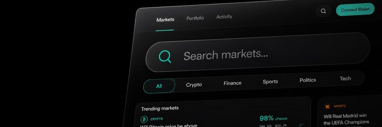 Prediction market is entering a new era and a certain protocol demands to lead the way