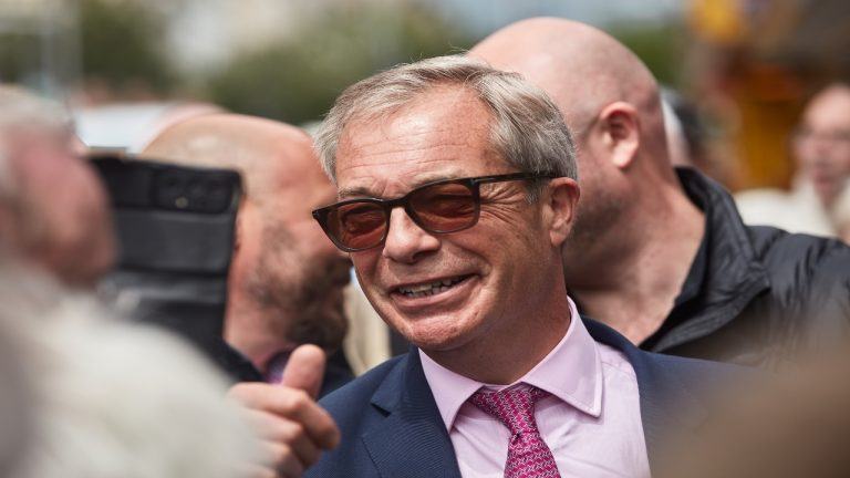 Pro-Crypto Nigel Farage Quits MP Seat and Vows By-Election Fight Following Controversy Over Latest Donation