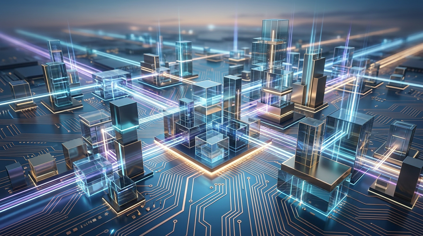 Profit from Blockchain Infrastructure Beyond Just Crypto