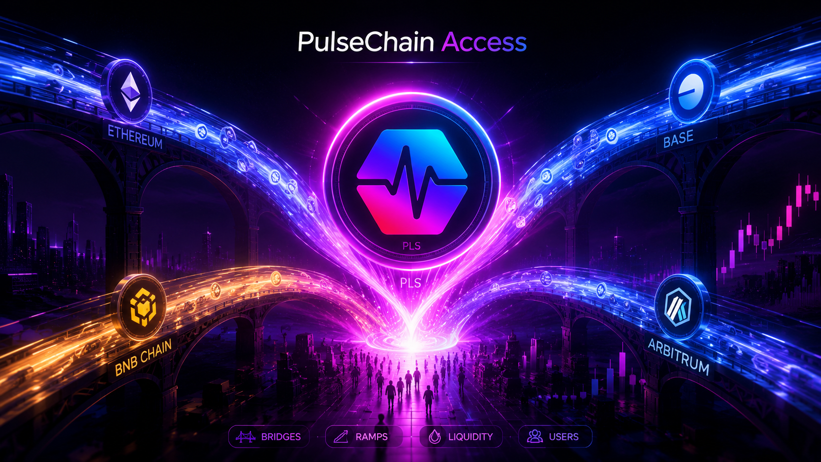 PulseChain Is Becoming Easy to Enter