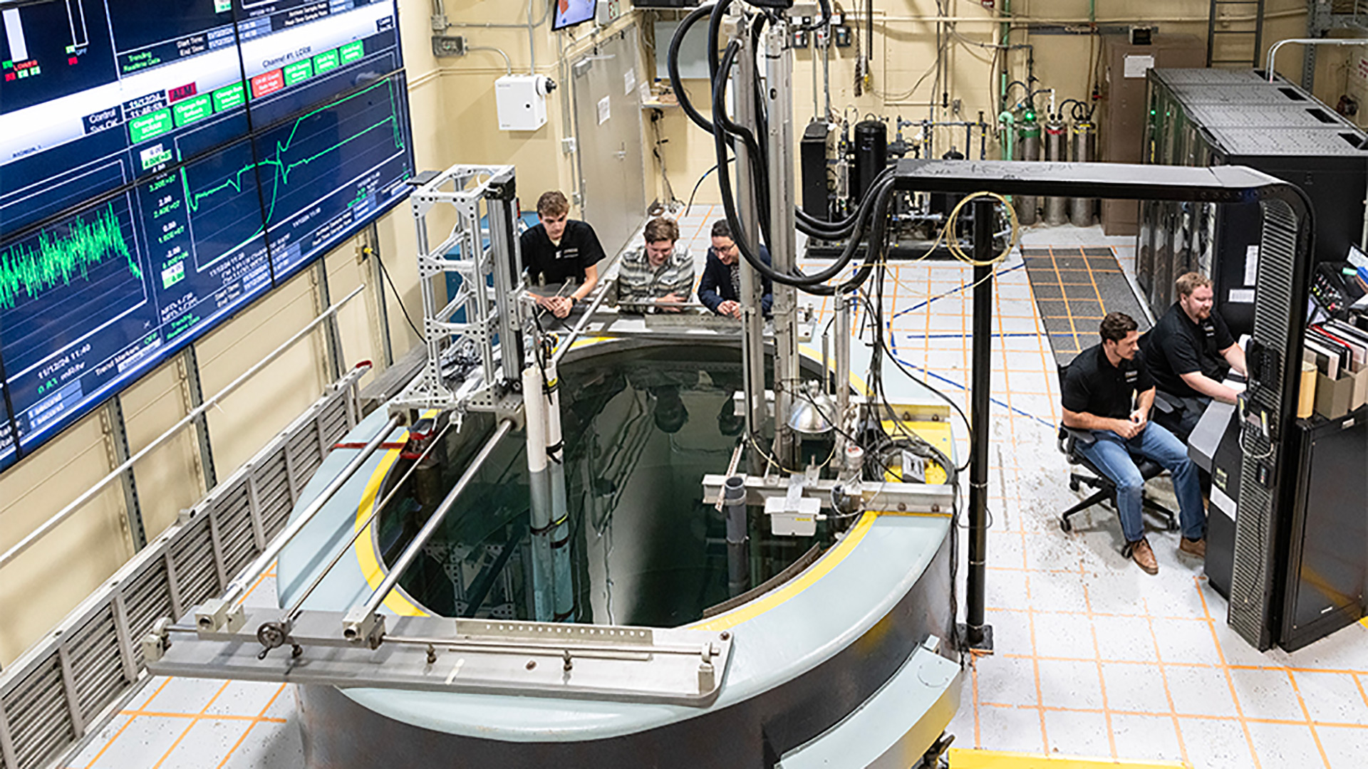 PUR-1: America’s first fully digital nuclear reactor begins testing for advanced action
