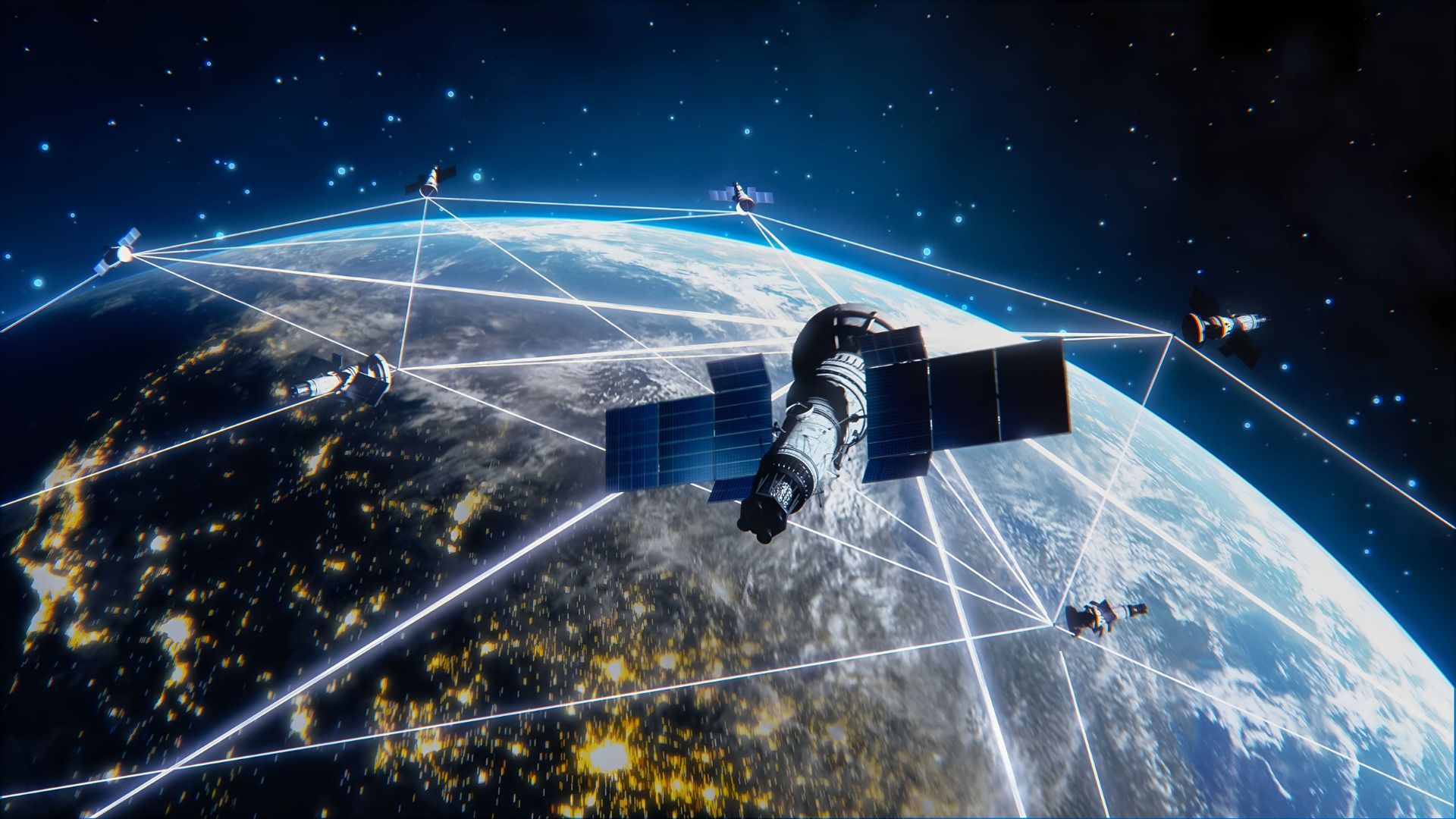 Quantum-inspired software shrinks models by 99% to identify unknown objects in orbit