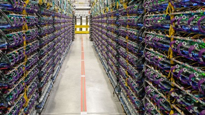 Quartalsbericht: Investitionen in KI sorgen bei Google für negativen Free Cash Flow