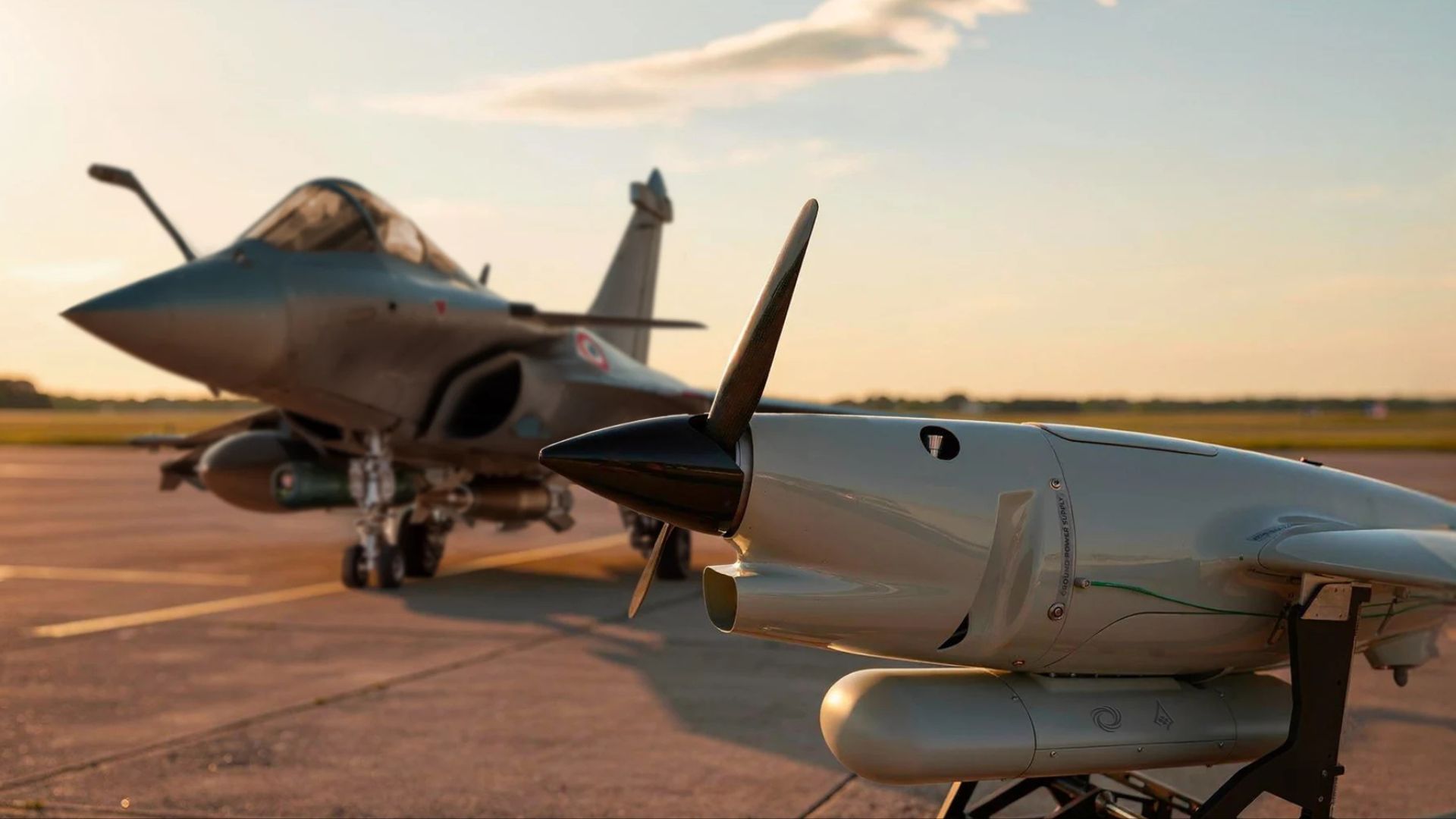 Rafale F4 gets new electronic warfare payload that hunts enemy radar in flight
