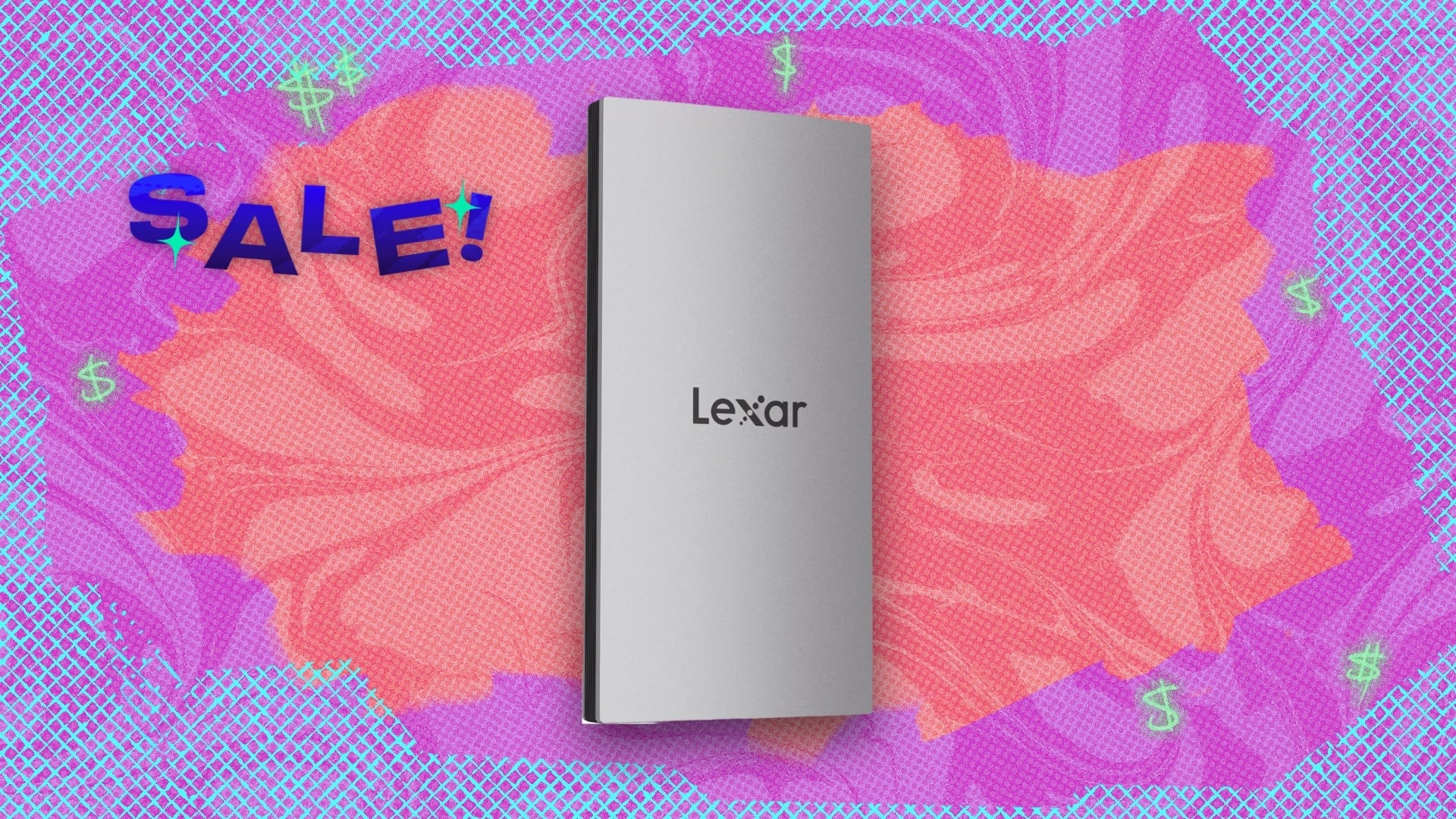 RAMageddon is only going to get worse — score the Lexar 1TB portable SSD for $152.99 at Amazon