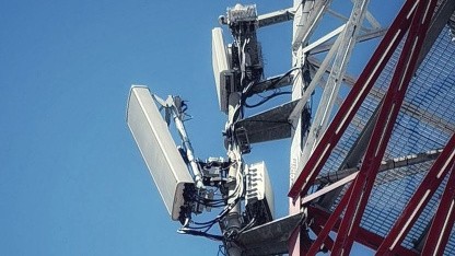 RAN: Vodafone testet Mobilfunkmasten mit Roboterarm