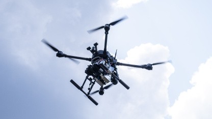 Raspberry Pi beim Militär: Bastelrechner im Drohneneinsatz