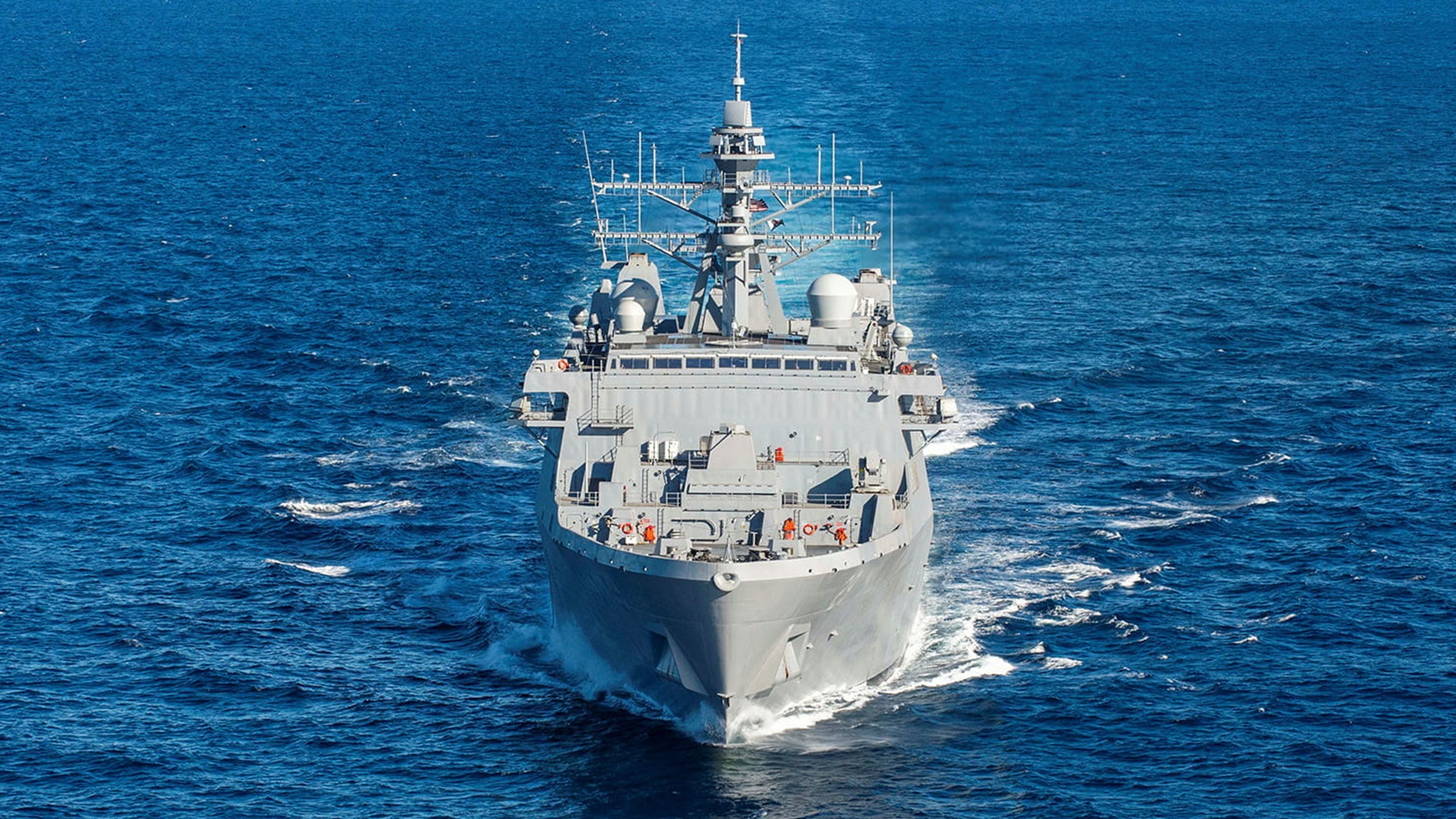 Raytheon wins $1.8 billion deal to expand SPY-6 radar systems for US Navy ships