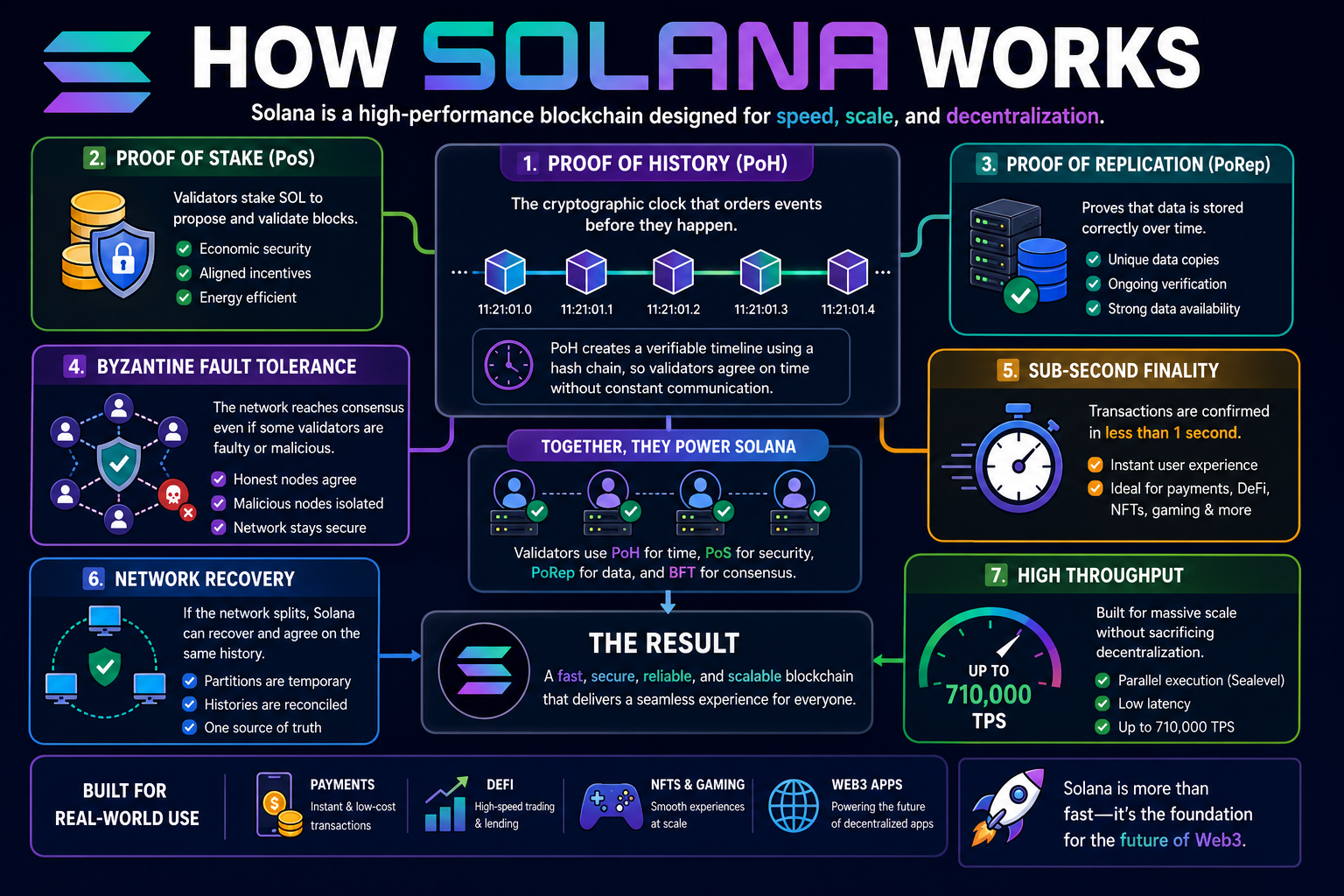 Reading the Solana Whitepaper for the First Time: Understanding the Disclaimer and Abstract
