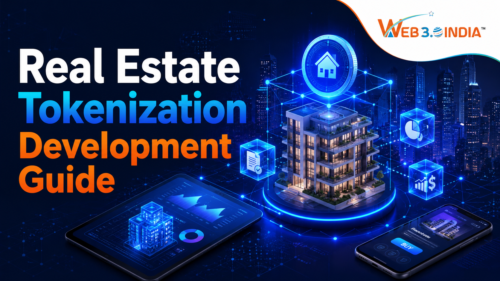 Real Estate Tokenization Development Guide: Build a Secure Property Tokenization Platform