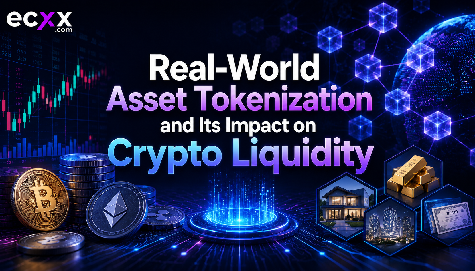 Real-World Asset Tokenization and Its Impact on Crypto Liquidity