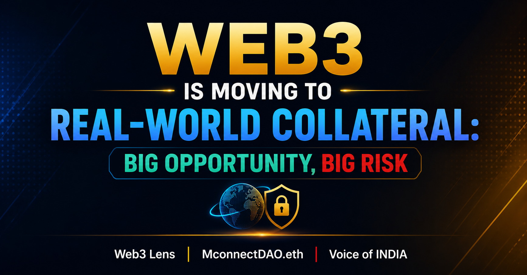 Real‑World Assets in Web3: Good Future, If We Don’t Ignore the Risks