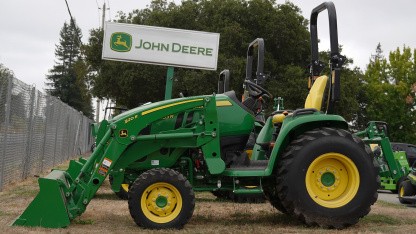 Recht auf Reparatur: Farmer müssen ihre John-Deere-Traktoren nicht mehr hacken