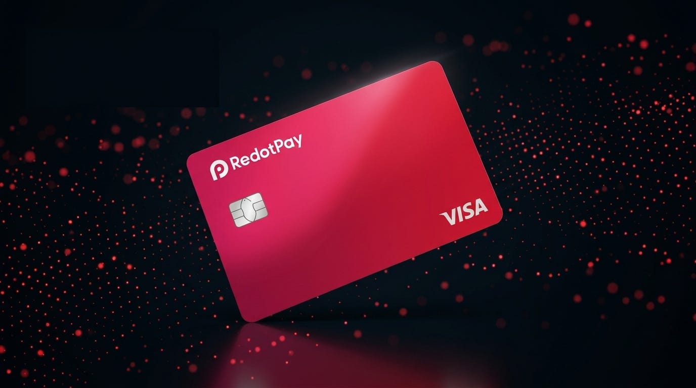 RedotPay Review: Turning Crypto Into Everyday Spending Power