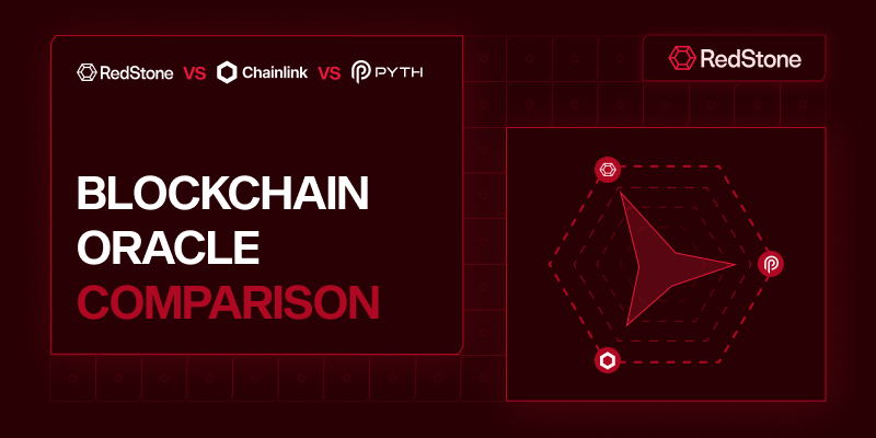RedStone: Building the Core Infrastructure for the Next Era of On-Chain Finance.