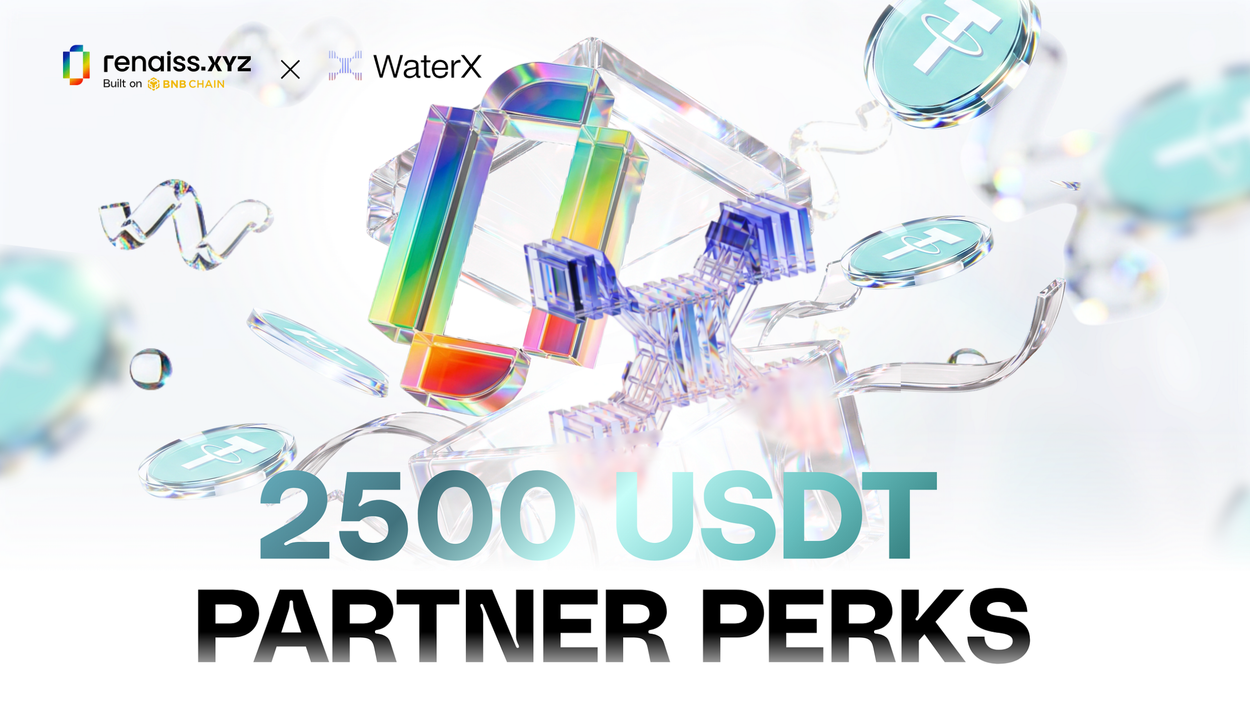 Renaiss × WaterX Partner Perks: Participation Guide for Eligible SBT Holders