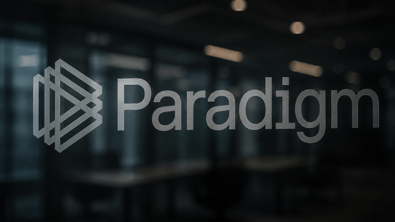 Report: Paradigm Raises $1.2 Billion as AI Funding Outpaces Crypto Deals in 2026
