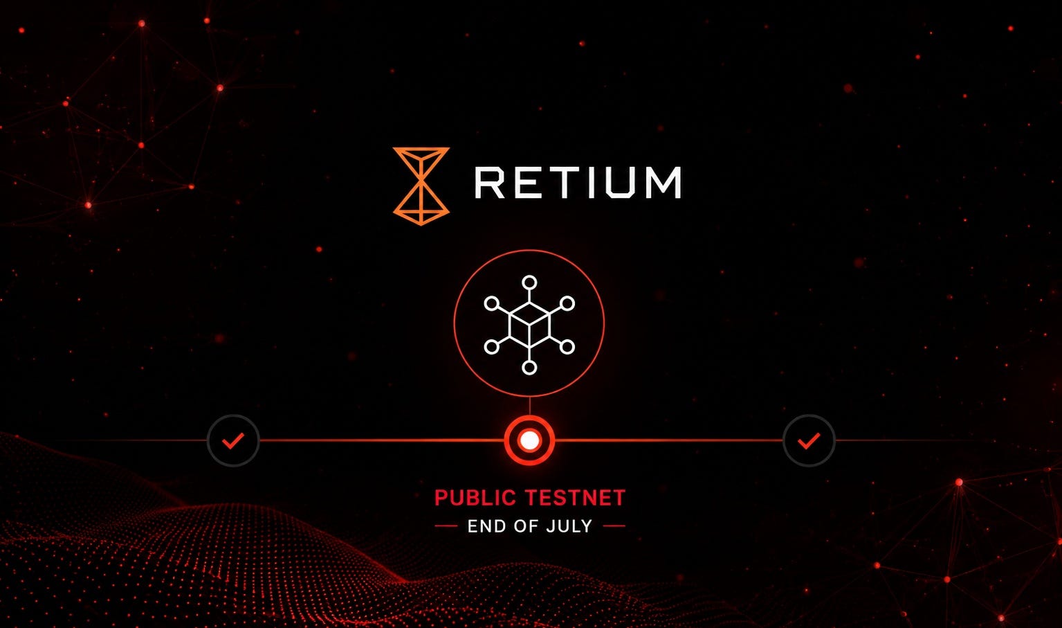 Retium: A Mathematical Layer 1 Blockchain Built for Real Scalability