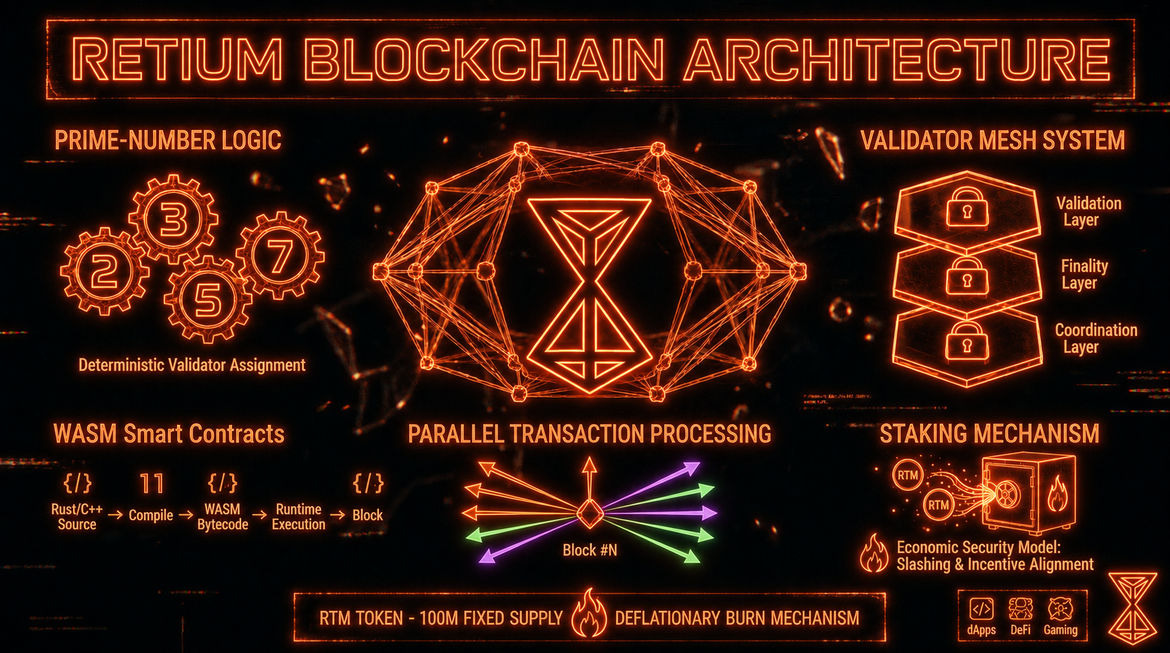 Retium Network