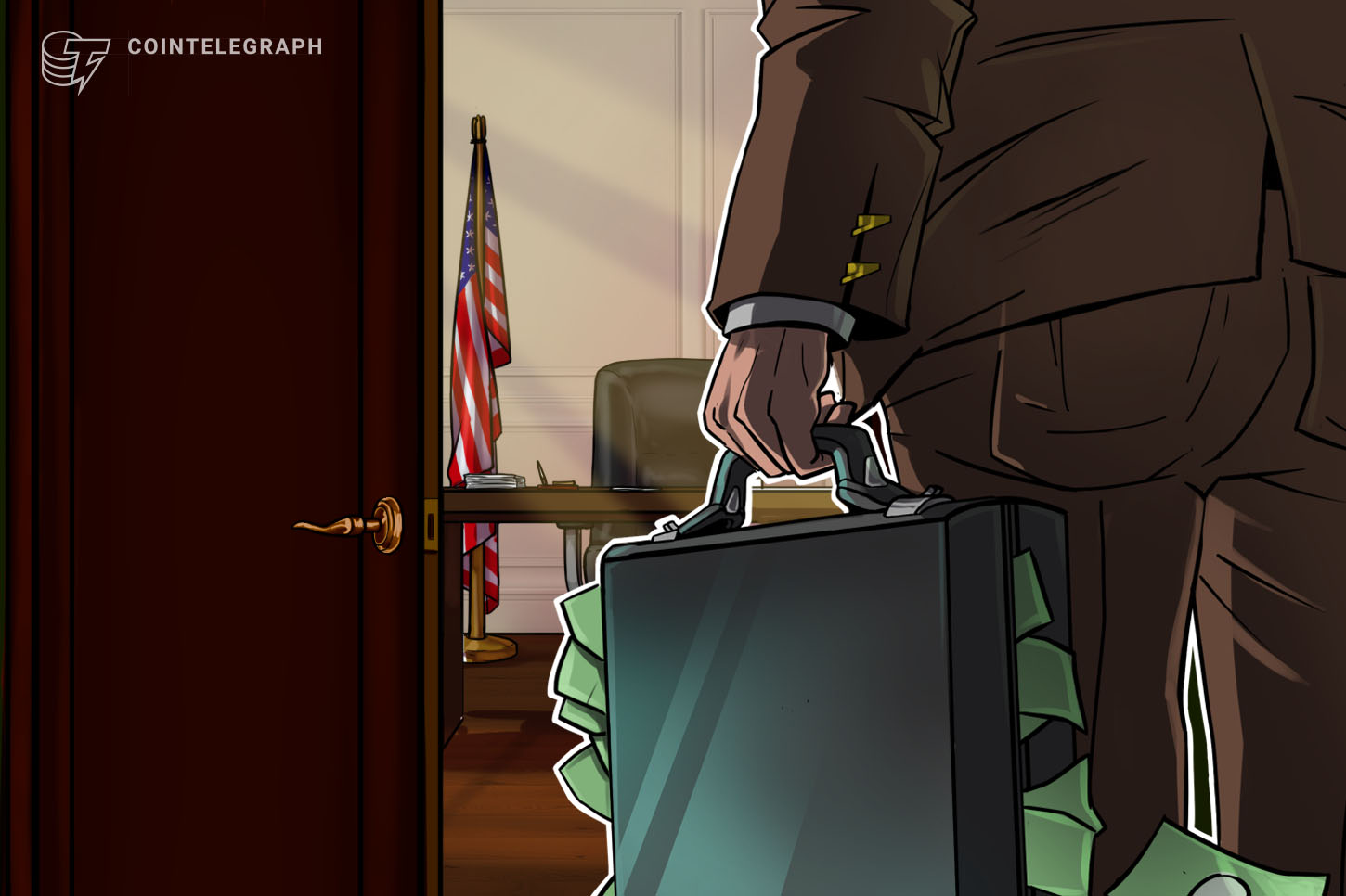 Ripple co-founder backs venture launched by US senator’s son: Report