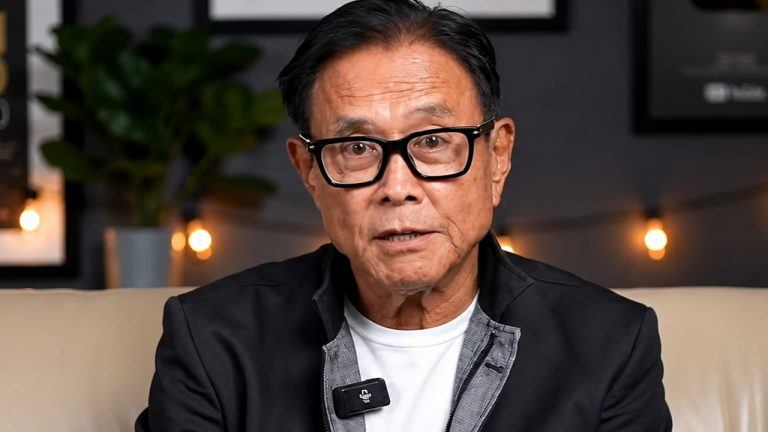 Robert Kiyosaki Warns Trust-Based Assets Will Be Destroyed in Next Financial Crash