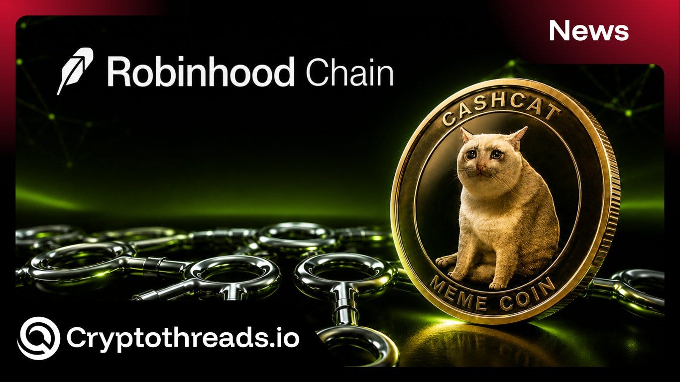 Robinhood Chain Just Flipped Base and Hyperliquid in 11 Days – Is It Real, or a Mirage?