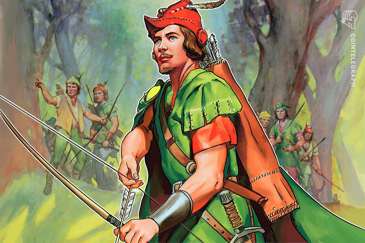 Robinhood posts record quarter as crypto revenue slides 38%