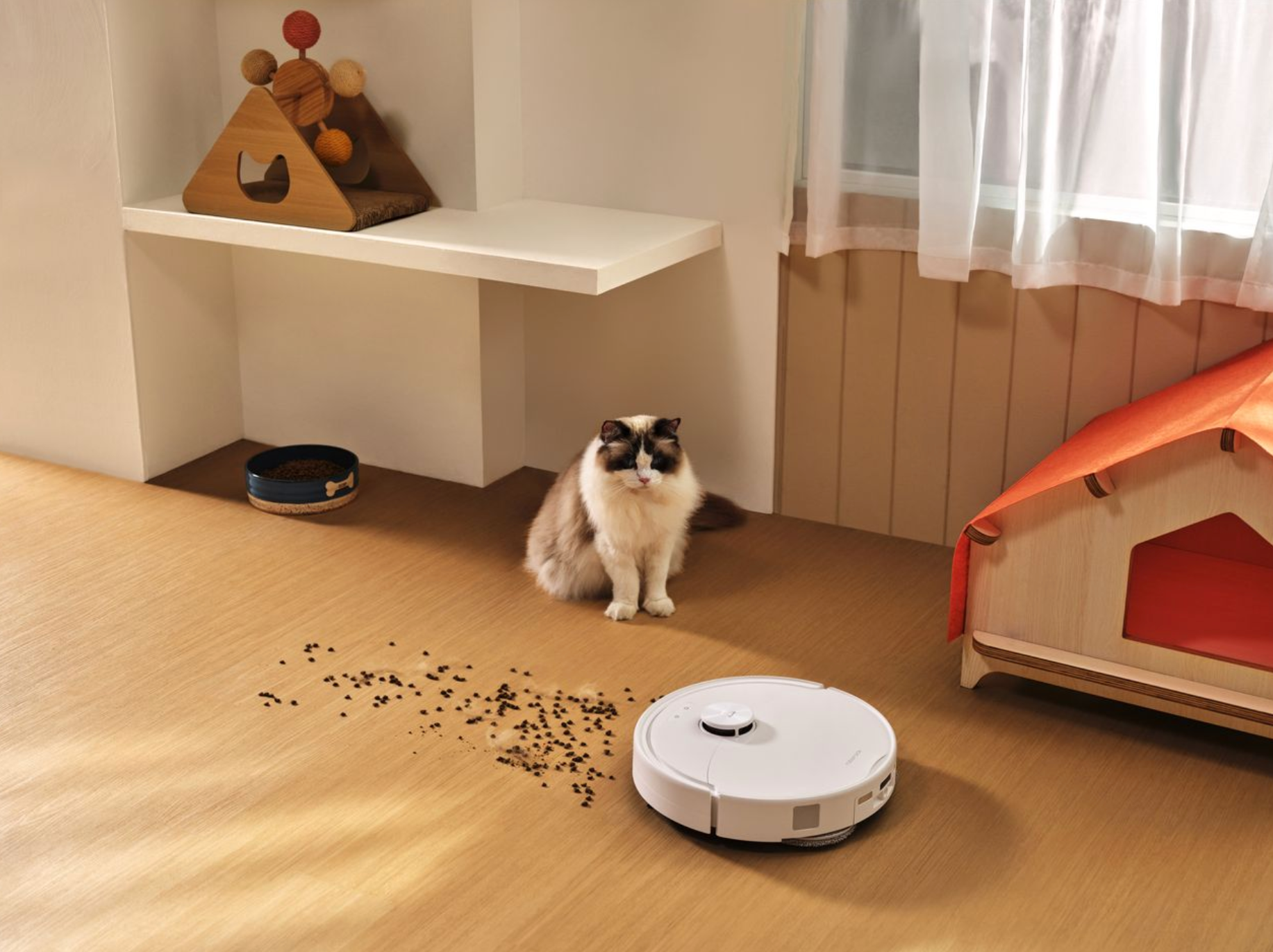Roborocks Qrevo 2 Pro robot vacuum just launched, but the U.S. will need to wait