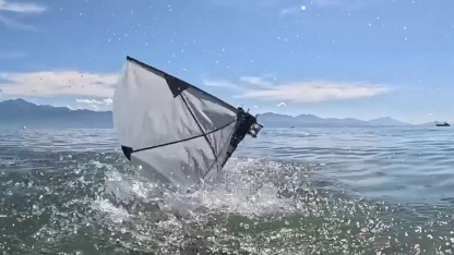 Robotik: MIT-Roboter fliegt und schwimmt wie ein Papageitaucher