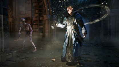 Rollenspiel: Gothic Remake repariert Bugs und produziert gleich neue