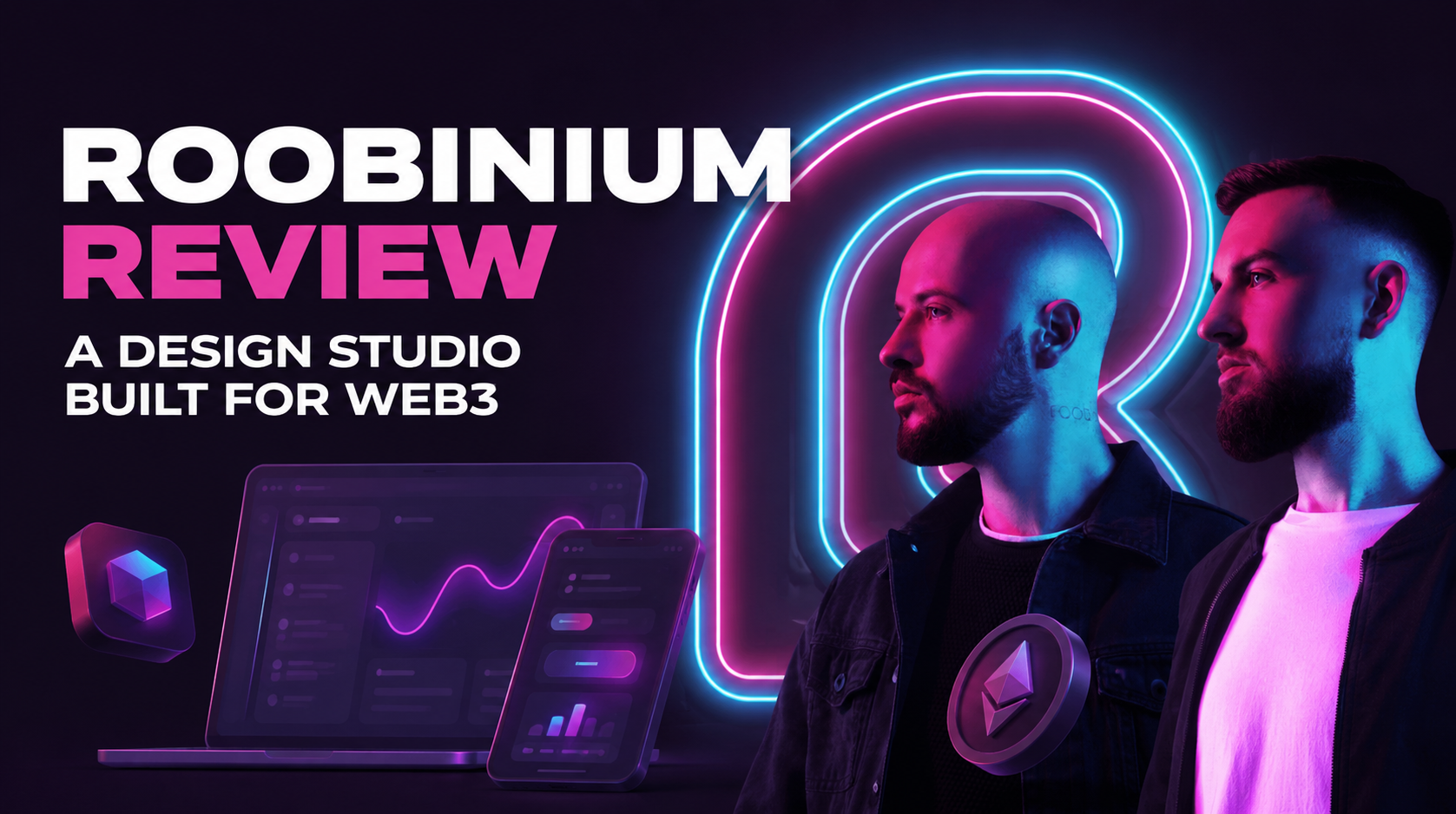 Roobinium Review (2026): An In-Depth Look at the Web3 & UI/UX Design Studio
