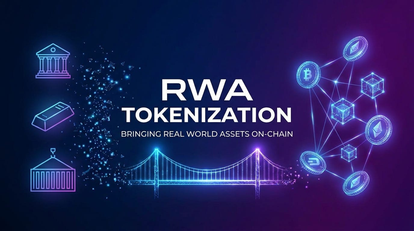 RWA Tokenization: Benefits, Challenges, and Future Opportunities