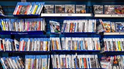 Ryan Cohen: Gamestop-Chef erklärt das Ende der Spiele-Disc für bedeutungslos