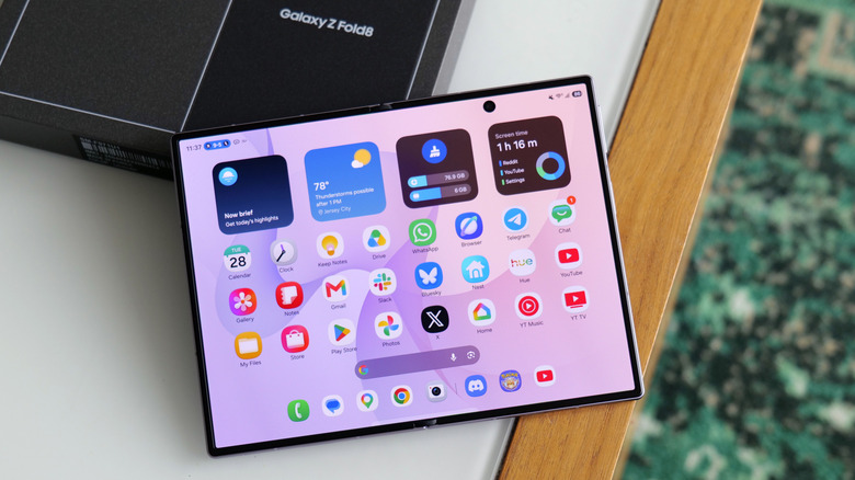Samsung Galaxy Z Fold 8 review: Wider really is better