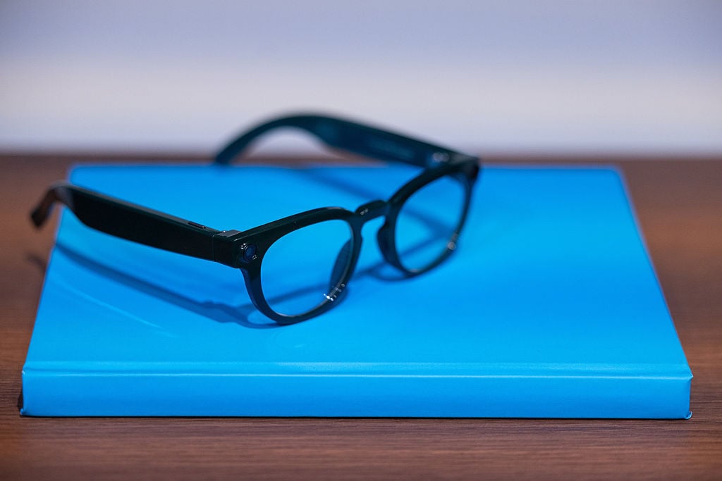 Samsung offers smart glasses update after Galaxy Glasses reveal