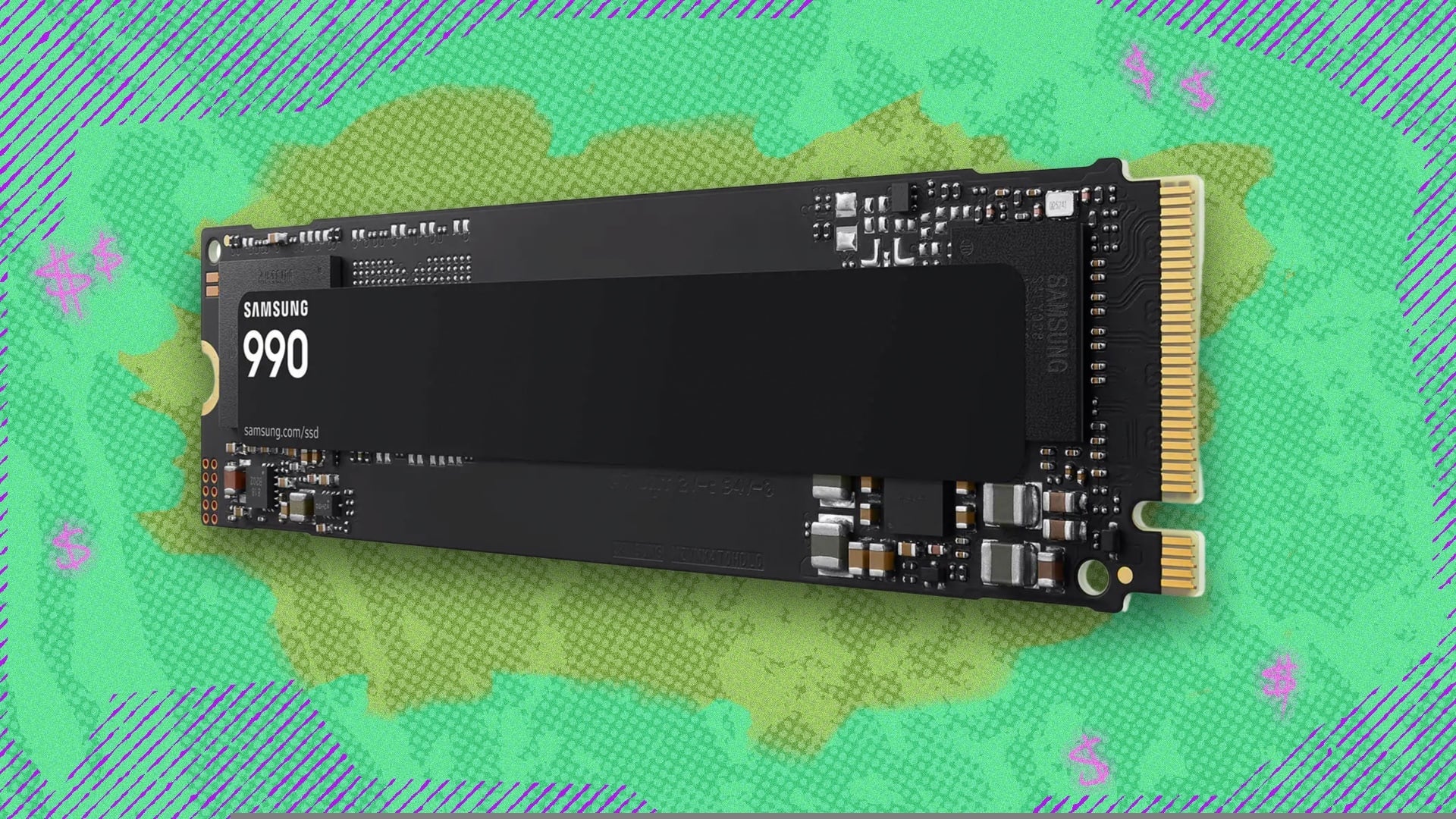 Samsungs new 990 SSD has dropped — features, price, and where to buy
