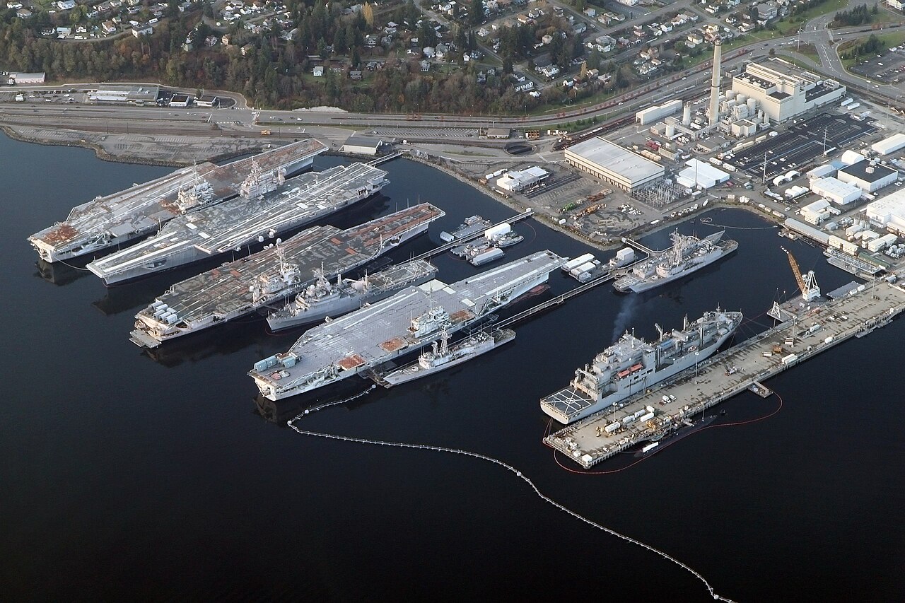 Saronic taps Samsung to help revive America’s ailing shipbuilding capability