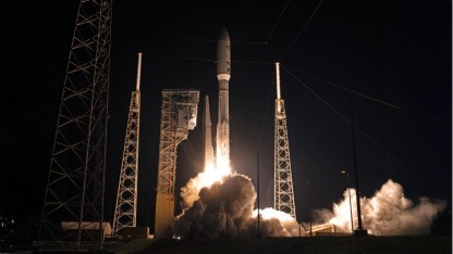 Satellitennetz: Amazon Leo rückt dem Start näher