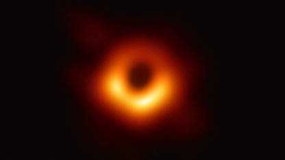 Schwarze Löcher: Erzeugung von Hawking-Strahlung erstmal nachgebildet