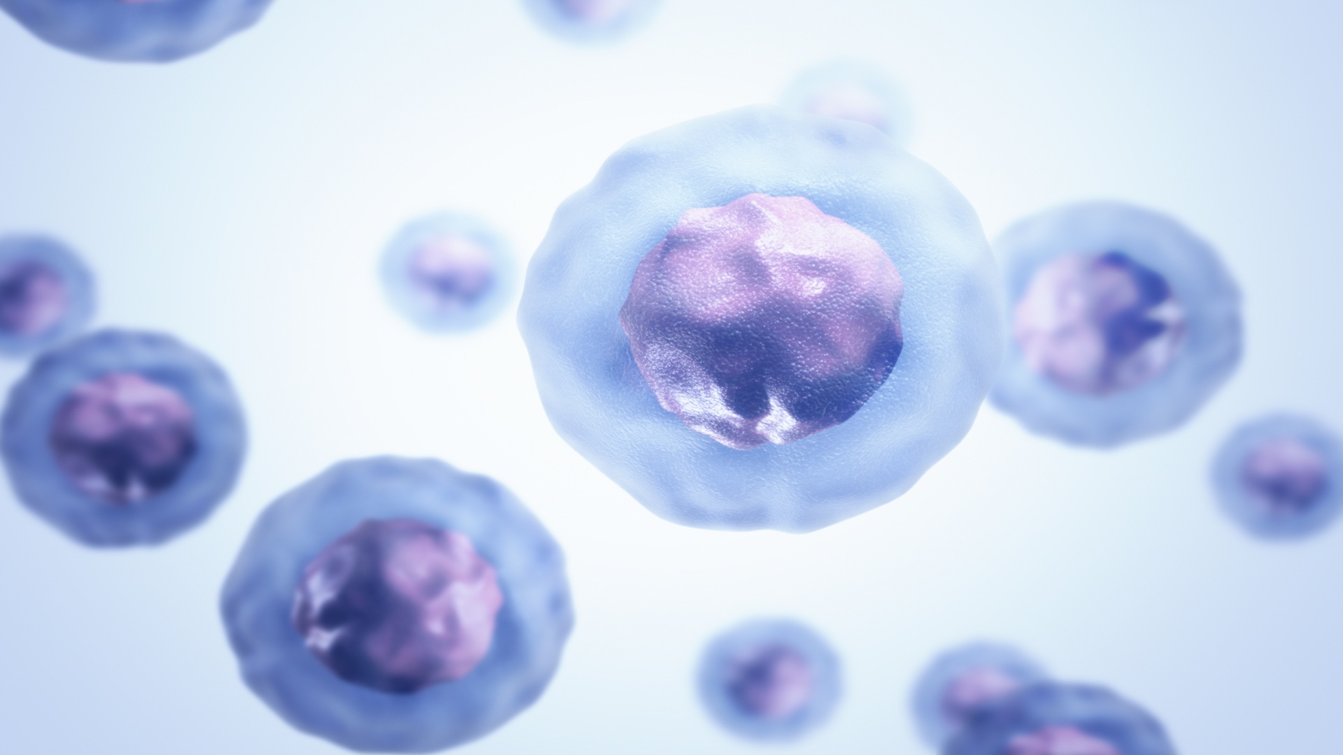 Scientists build synthetic cell that grows, divides and passes DNA to offspring