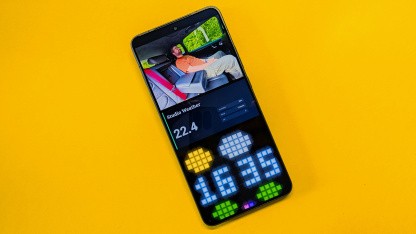 Screenwall ausprobiert: Alte Smartphones per Web-App als Second Screen nutzen