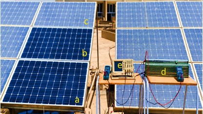 Selbstreinigend: Beschichtung für PV-Anlage steigert Ertrag um 16 Prozent
