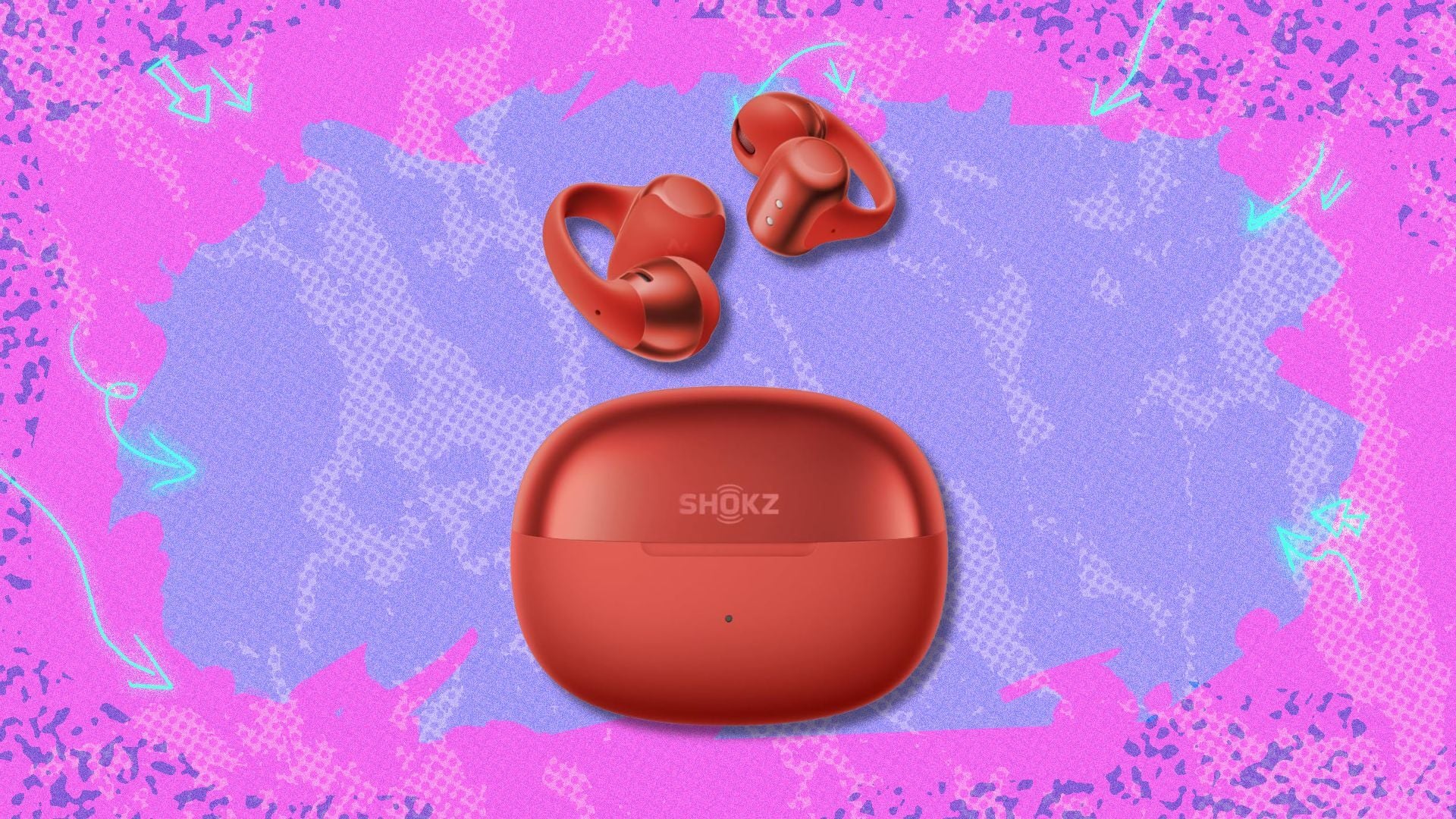 Shokz OpenDots One earbuds are back to their lowest-ever price at Amazon — save $60 on our fave open earbuds
