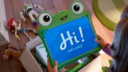 Smart Devices im Kinderzimmer: Warum Toy Story 5 ein schlimmer Horrorfilm ist