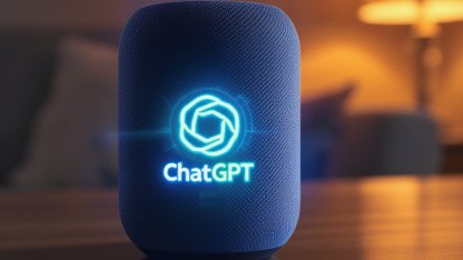 Smart Home: OpenAI baut angeblich einen mobilen KI-Lautsprecher