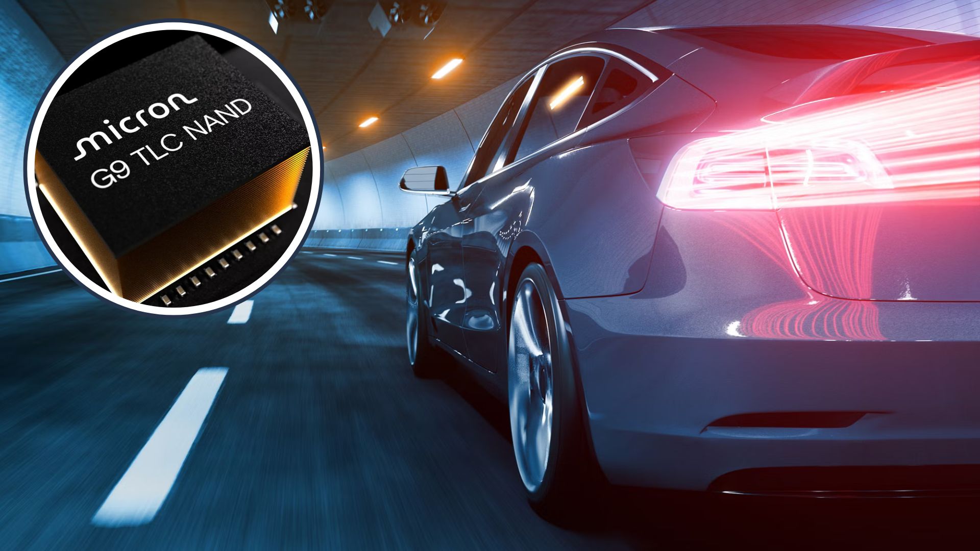 Smarter vehicles in the fast lane? Micron signs memory deals with Qualcomm, others