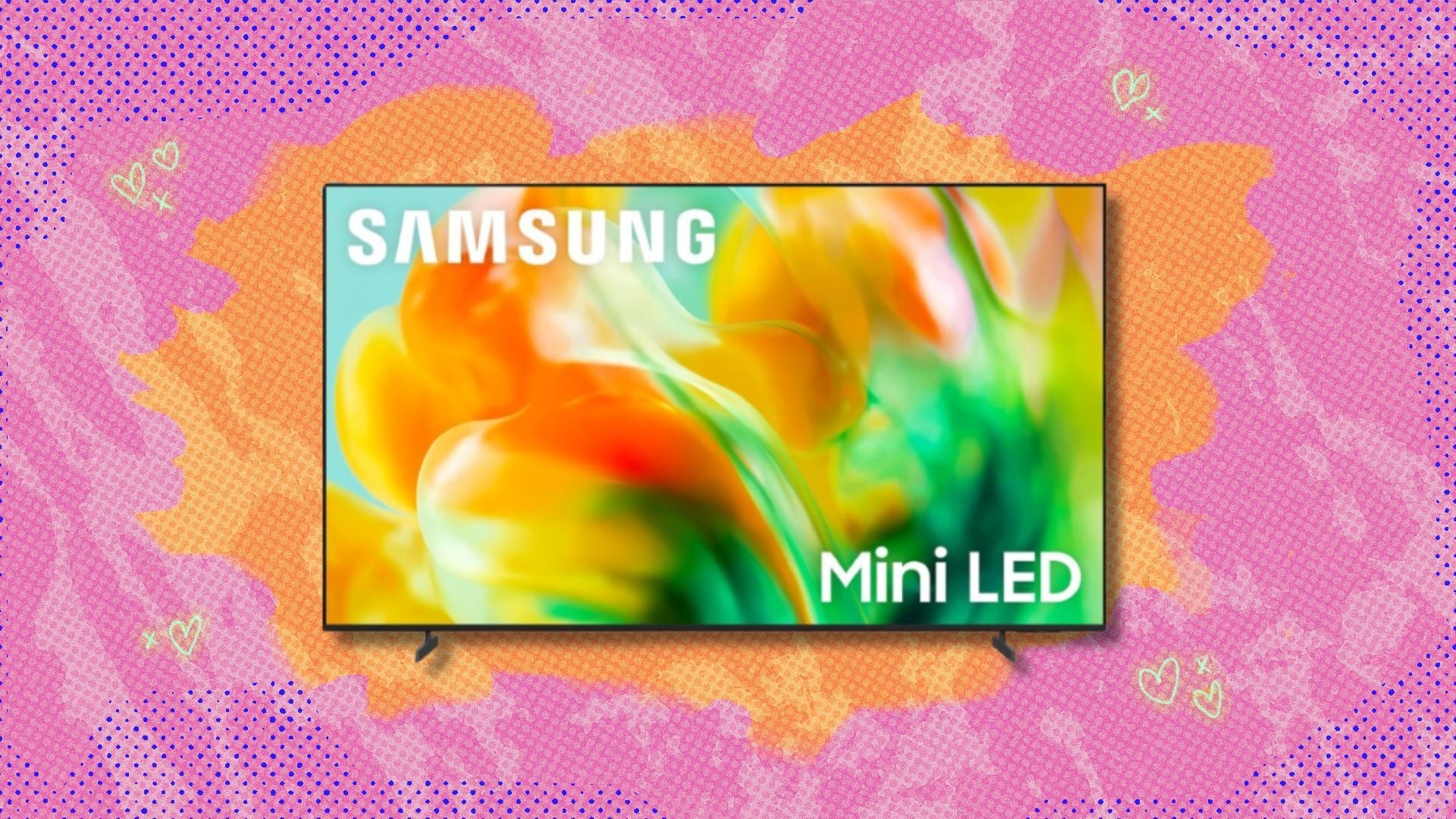 Snag the Samsung 55-inch Class Mini LED 4K TV while its on sale for under $450